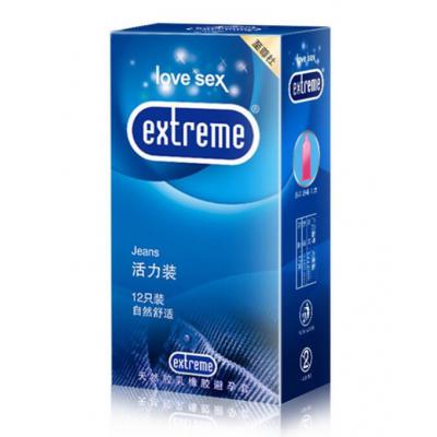 至尊杜超薄12只装避孕套 安全套